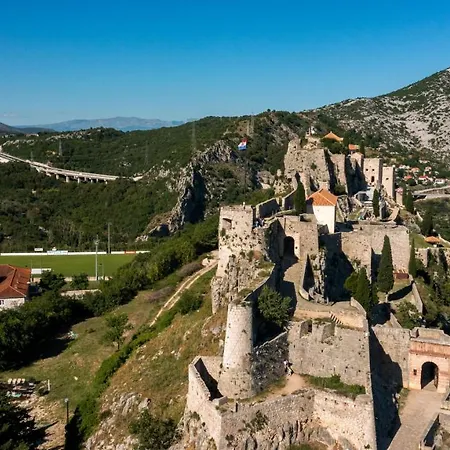 Near Split Klis