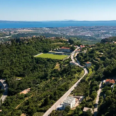 Near Split Klis