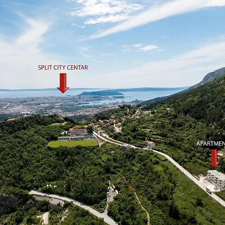 Near Split * Klis