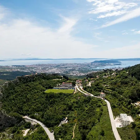 Near Split Klis